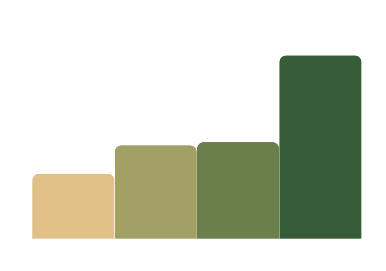 A bar graph. 2017 = 117 deaths. 2018 = 171 deaths. 2019 = 177 deaths. 2020 = 336 deaths.